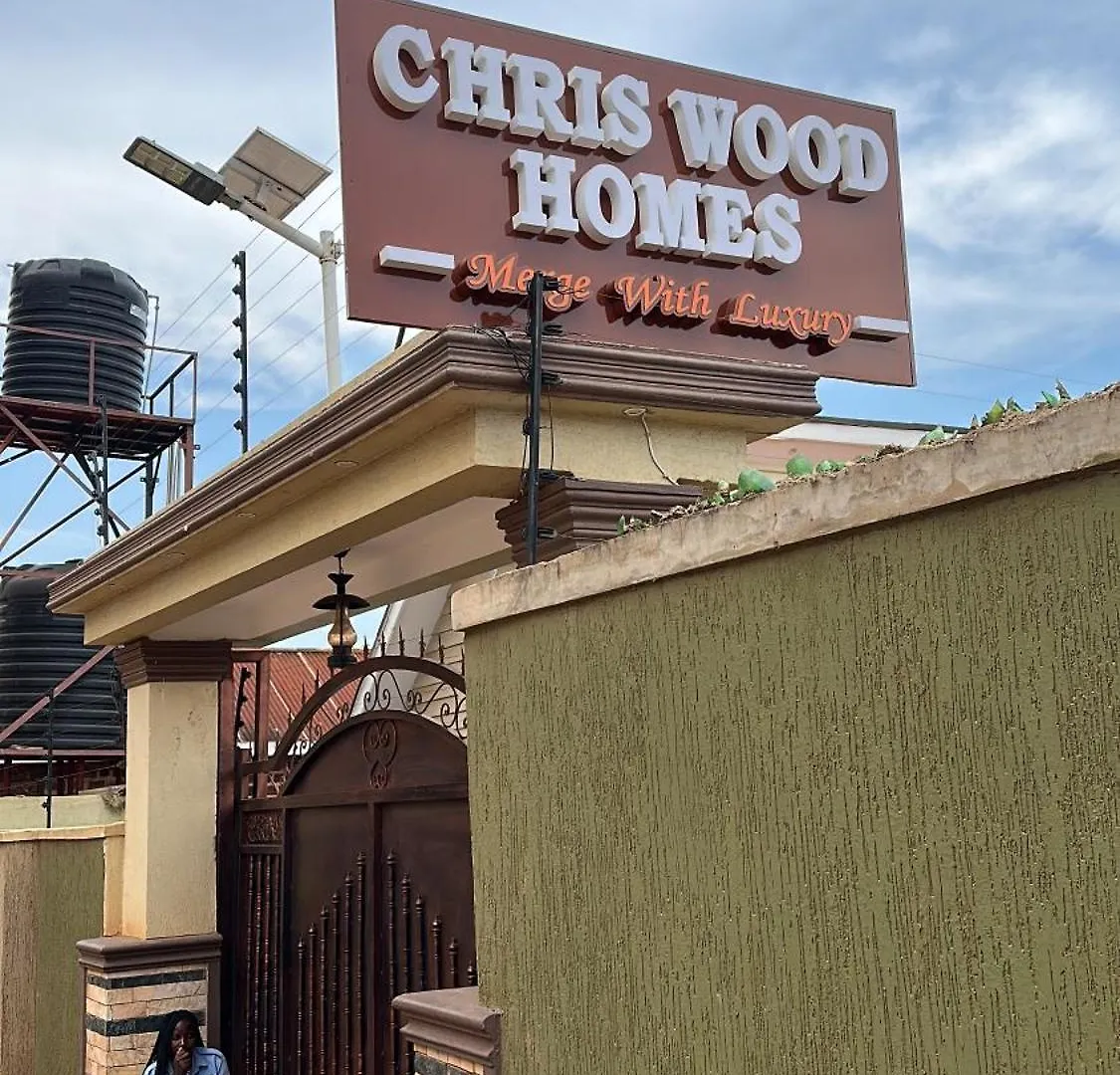 Guest house Chris Wood Homes Uganda Kampala Uganda