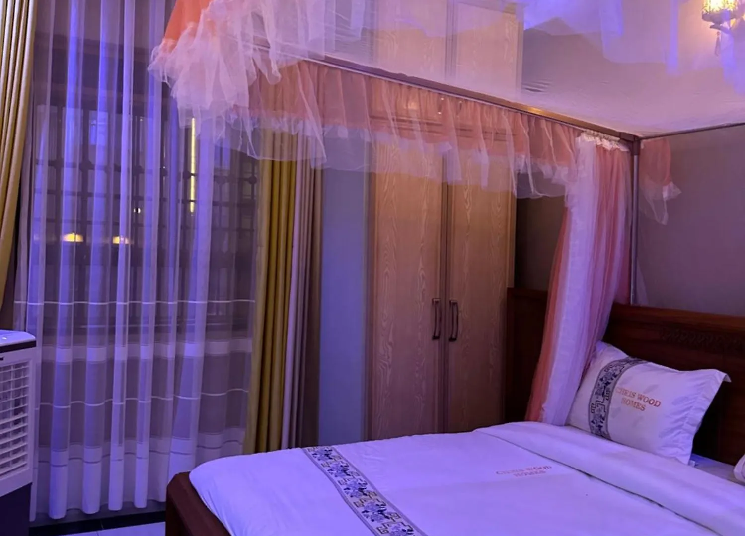 Guest house Chris Wood Homes Uganda Kampala