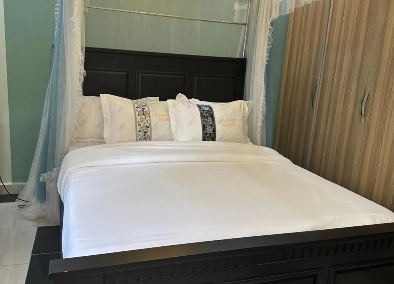 Chris Wood Homes Uganda Kampala