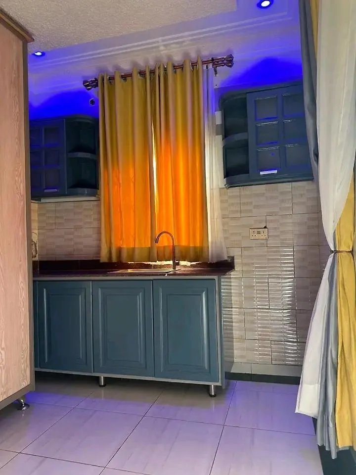 Chris Wood Homes Uganda Kampala Guest house